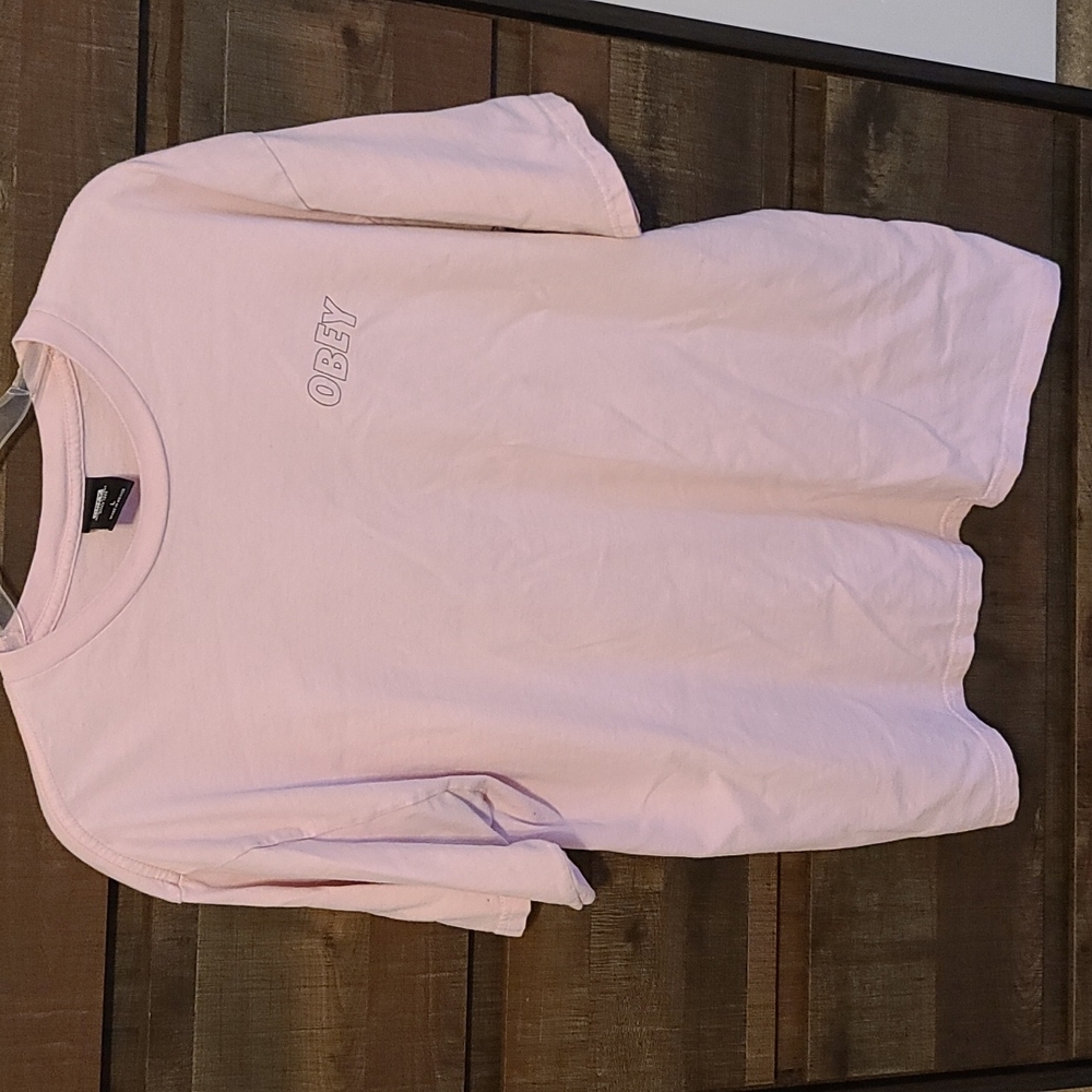 OBEY tee shirt